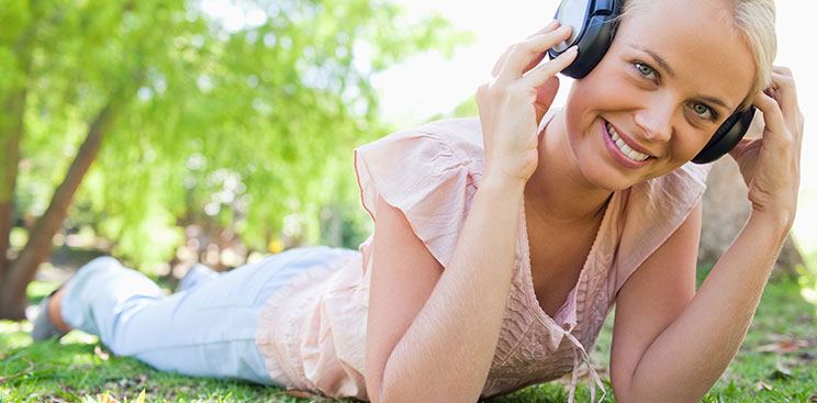 Loud Leisure Activities can Damage Hearing