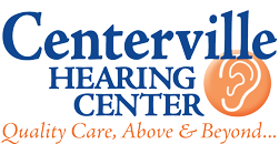 Centerville Hearing Center Logo