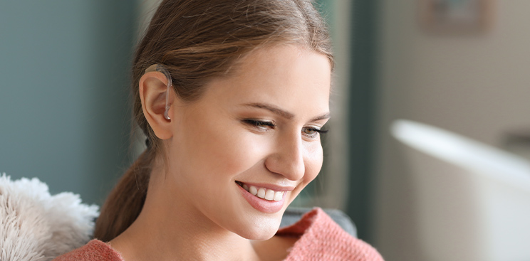 Hearing Aids: Restoring Connection and Confidence