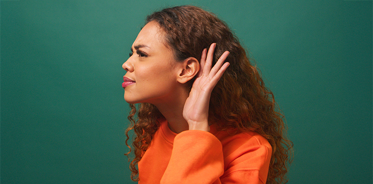 Hearing Loss Can Be Mentally Exhausting