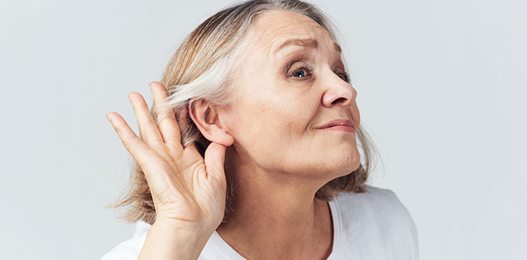 Presbycusis: The Slow Onset of Hearing Loss