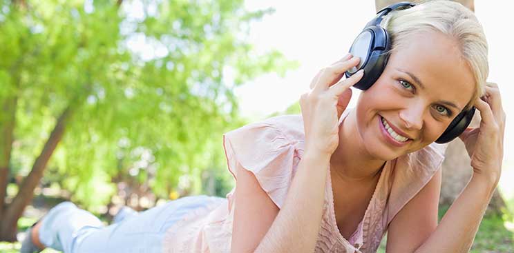 Using Headphones Safely to Prevent Hearing Loss