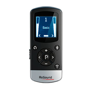 ReSound Unite Remote Control 2 - Centerville Hearing Center