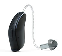 Hearing Aid Style - Mini BTE - Centerville Hearing Center