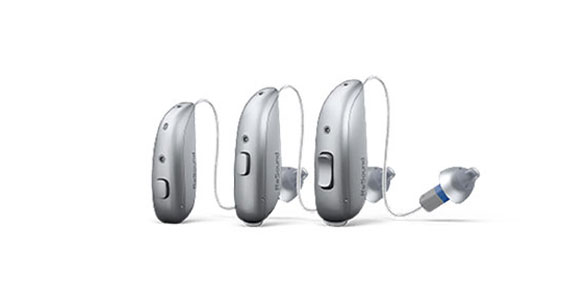 ReSound Sensia - Hearing Aids - Centerville, OH - Dayton, OH
