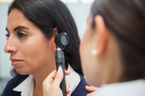 Audiologist in Centerville, OH