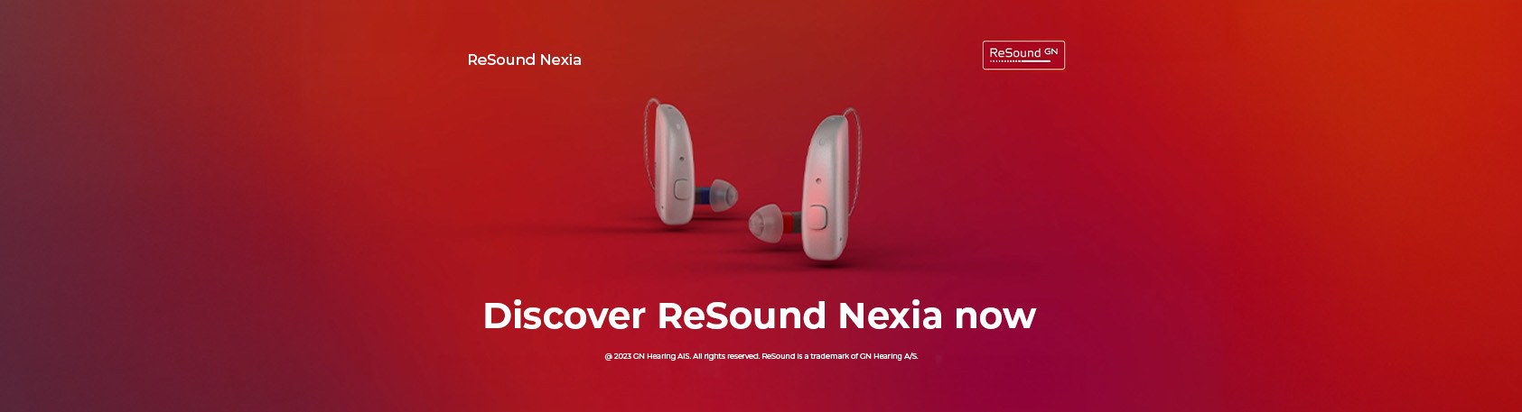 ReSound Nexia - Centerville, OH